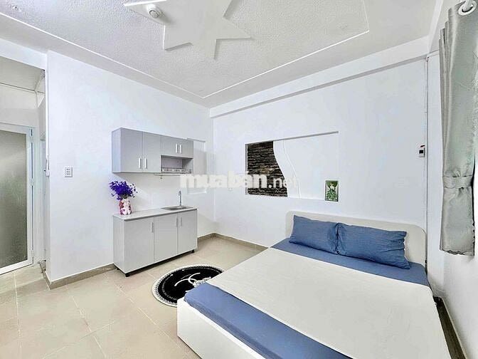 KHAI TRƯƠNG STUDIO CỬA SỔ TRỜI SIÊU XINH MỚI 100% - NGAY CHỢ BÀ CHIỂU