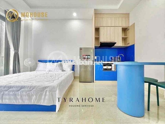 STUDIO BANCOL TRUNH TÂM BÌNH THẠNH