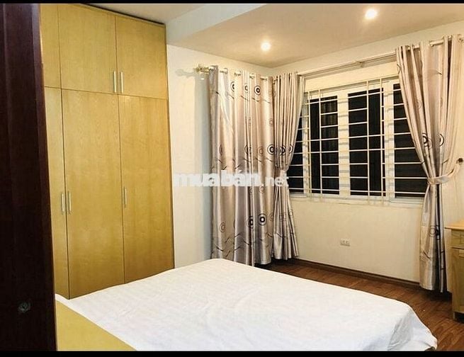 Cho thuê căn hộ dịch vụ tại 189 Hoàng Hoa Thám