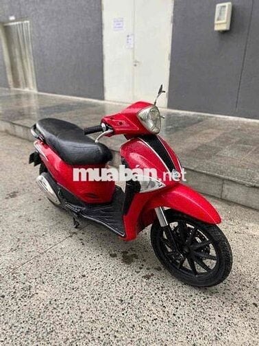 Liberty 125ie-Fi(2012)bstp,chính chủ,xe đẹp zin êm