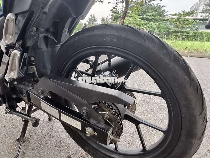 Bán xe suzuki satria lướt 700km chính chủ  bssg