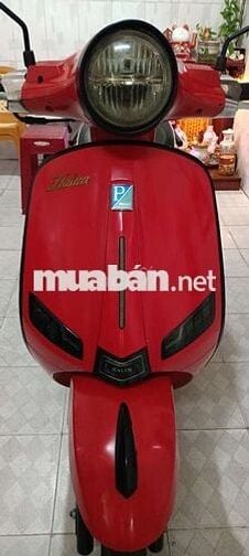 Vespa HaLim50cc 9 chủ ủy quyền 20 năm