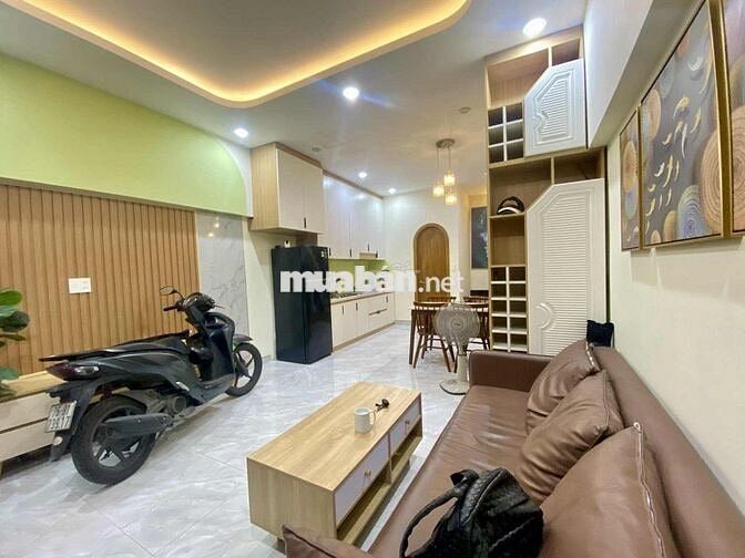 SIÊU PHẨM NHÀ MỚI ĐẸP–HƯƠNG LỘ 2–XE TẢI TỚI NHÀ – CHỈ NHỈNH 4,X T