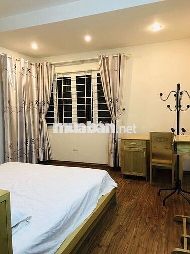 Cho thuê căn hộ dịch vụ tại 189 Hoàng Hoa Thám