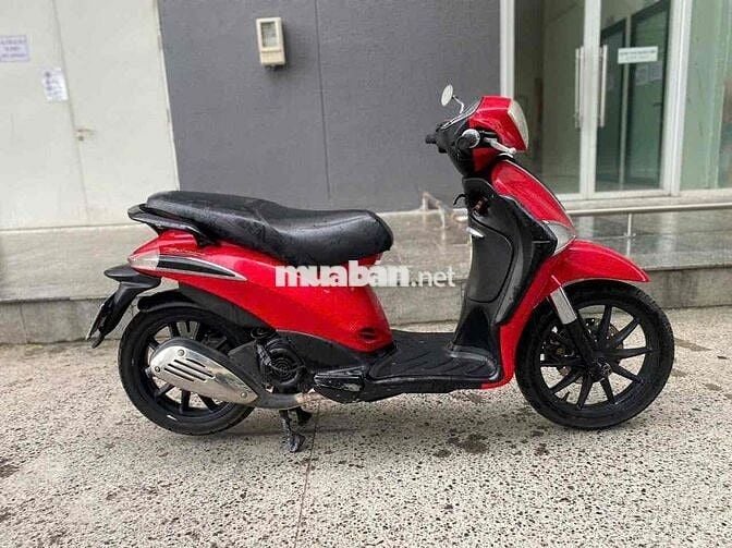 Liberty 125ie-Fi(2012)bstp,chính chủ,xe đẹp zin êm