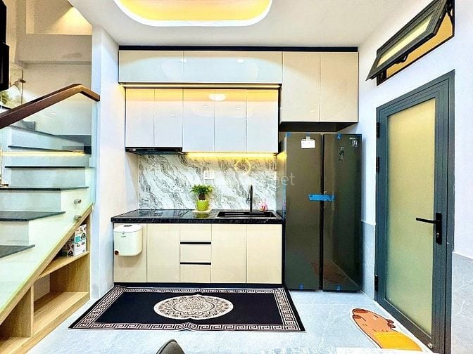 BÁN NHÀ ĐƯỜNG TÂN KỲ TÂN QUÝ, PHƯỜNG TÂN SƠN NHÌ, TÂN PHÚ, 45,6m2, SHR