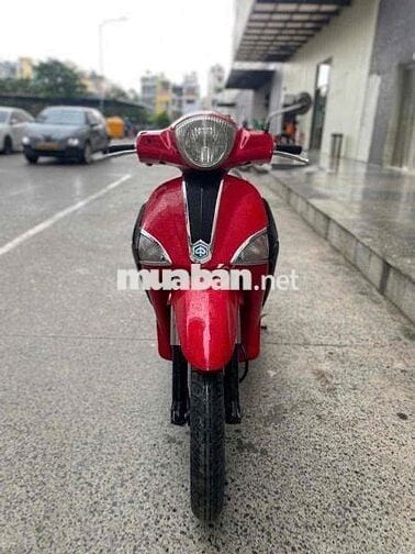 Liberty 125ie-Fi(2012)bstp,chính chủ,xe đẹp zin êm