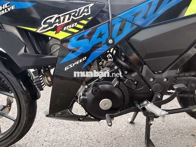 Bán xe suzuki satria lướt 700km chính chủ  bssg