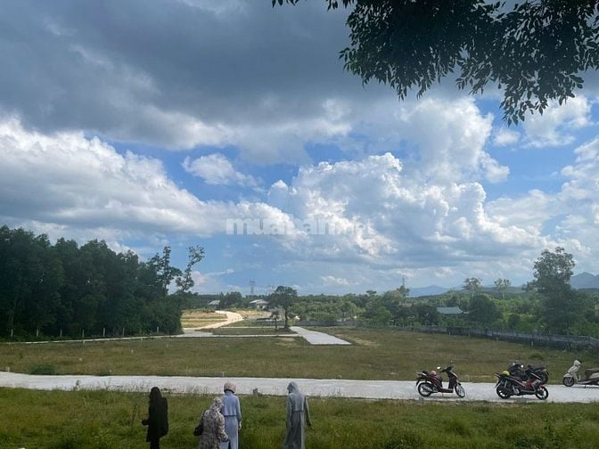 Mở bán giai đoạn 2 khu phân lô đất nền Dạ Lê 15 lô DT 80m2, 100m2 