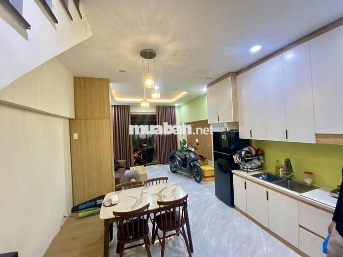 SIÊU PHẨM NHÀ MỚI ĐẸP–HƯƠNG LỘ 2–XE TẢI TỚI NHÀ – CHỈ NHỈNH 4,X T