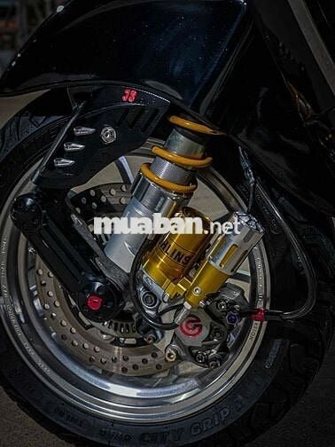 Hết đam mê cần ra đi em vespa sprint 150 2020