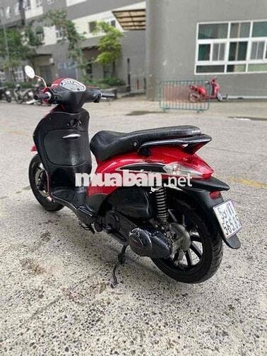 Liberty 125ie-Fi(2012)bstp,chính chủ,xe đẹp zin êm
