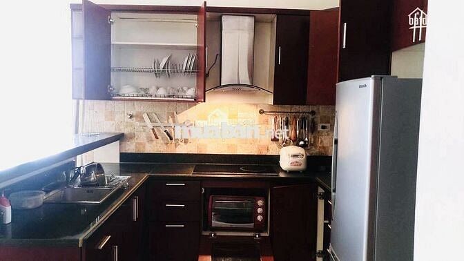 Cho thuê căn hộ dịch vụ tại 189 Hoàng Hoa Thám