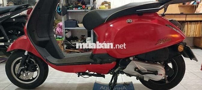 Vespa HaLim50cc 9 chủ ủy quyền 20 năm