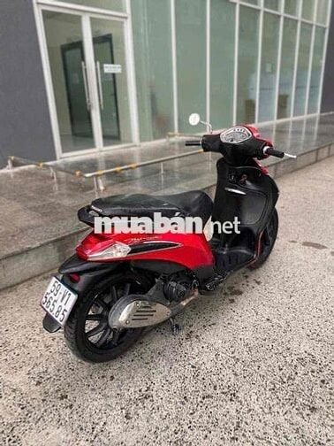Liberty 125ie-Fi(2012)bstp,chính chủ,xe đẹp zin êm