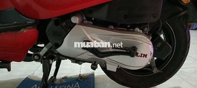 Vespa HaLim50cc 9 chủ ủy quyền 20 năm