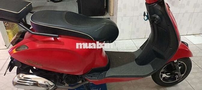 Vespa HaLim50cc 9 chủ ủy quyền 20 năm