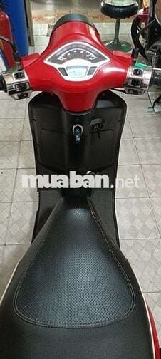 Vespa HaLim50cc 9 chủ ủy quyền 20 năm