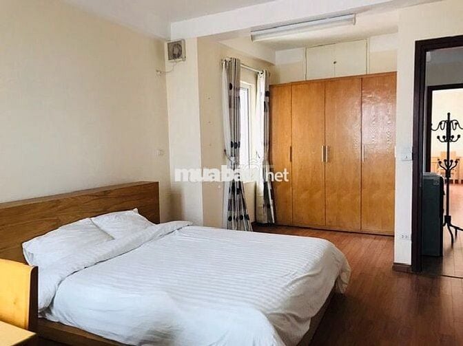 Cho thuê căn hộ dịch vụ tại 189 Hoàng Hoa Thám