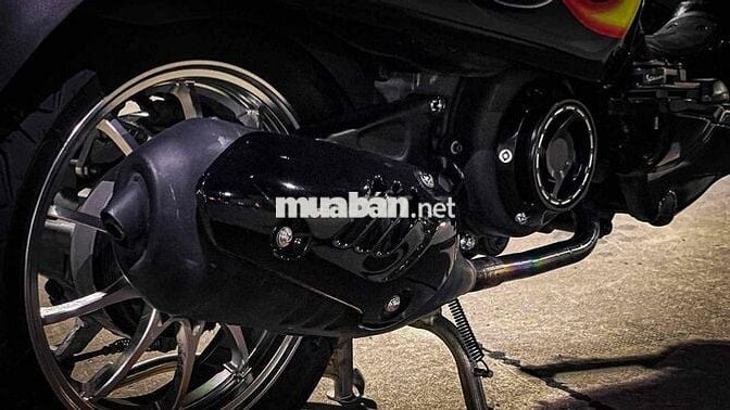 Hết đam mê cần ra đi em vespa sprint 150 2020