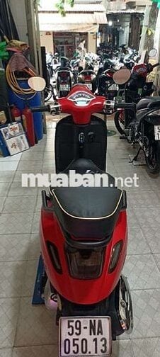 Vespa HaLim50cc 9 chủ ủy quyền 20 năm