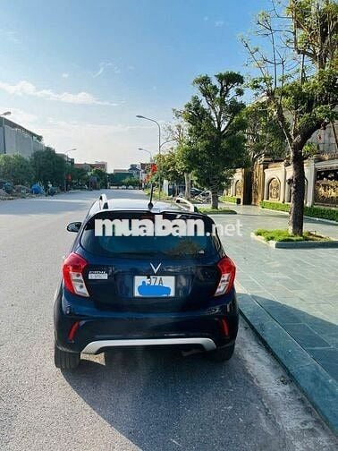 Cần đổi xe thanh lý Fadil đời 2021