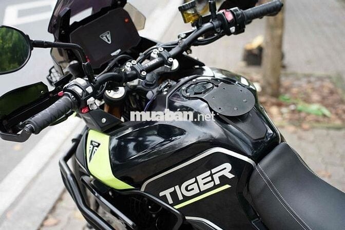 🥰❤️ Triumph Tiger 900 bản Rally Pro , có sẵn đồ