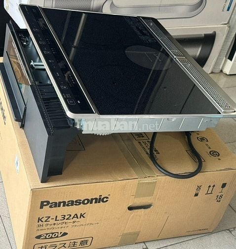 BẾP TỪ ÂM PANASONIC KZ-L32AK – HÀNG MỚI FULLBOX sx 2025 
