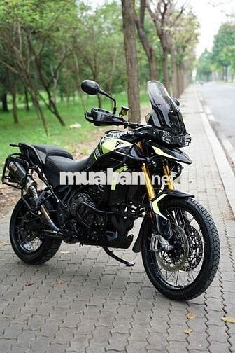 🥰❤️ Triumph Tiger 900 bản Rally Pro , có sẵn đồ