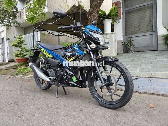 Bán xe suzuki satria lướt 700km chính chủ  bssg