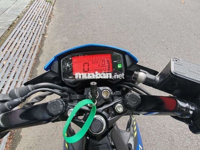 Bán xe suzuki satria lướt 700km chính chủ  bssg