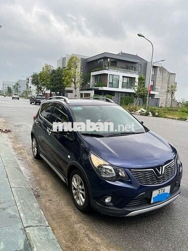 Cần đổi xe thanh lý Fadil đời 2021