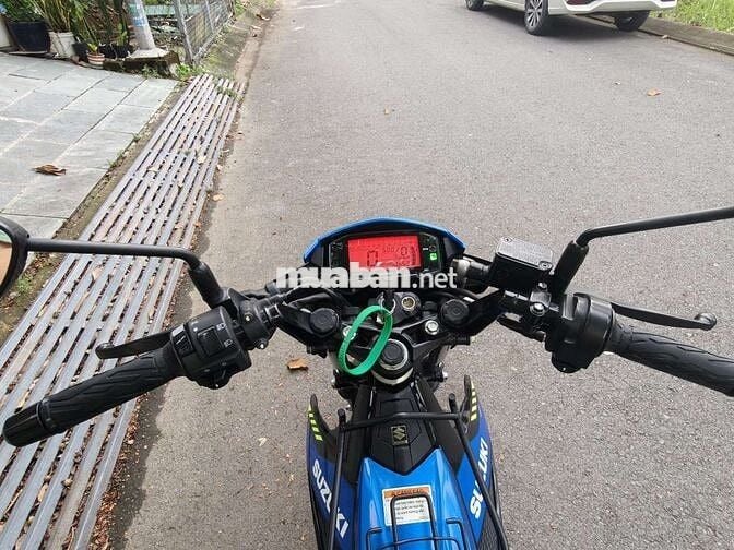 Bán xe suzuki satria lướt 700km chính chủ  bssg