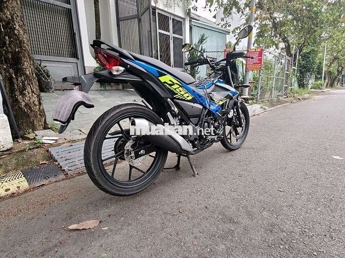 Bán xe suzuki satria lướt 700km chính chủ  bssg