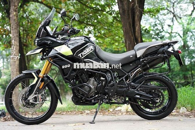 🥰❤️ Triumph Tiger 900 bản Rally Pro , có sẵn đồ