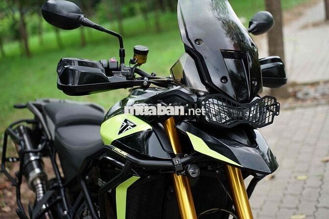 🥰❤️ Triumph Tiger 900 bản Rally Pro , có sẵn đồ