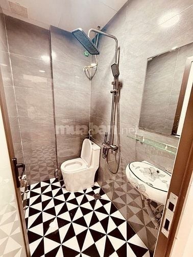 Bán nhà Đội Cấn. Giang Văn Minh. Ba Đình. Hà Nội 20m x 5 tầng 4,9 tỷ. 