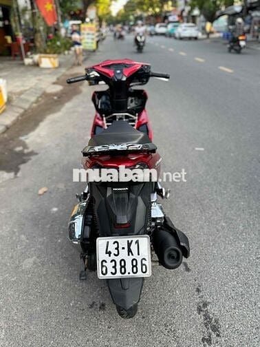 Honda Air Blade 2023 4val Góp trả trước 7tr