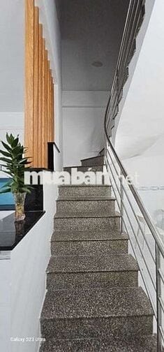 NHÀ MỚI  VÀO Ở NGAY- ĐƯỜNG PHAN ANH- BÌNH TÂN - GIÁP TÂN PHÚ- 5,1 TỶ