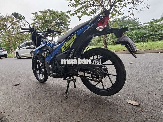 Bán xe suzuki satria lướt 700km chính chủ  bssg