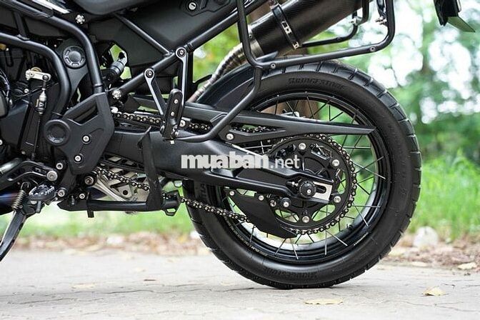 🥰❤️ Triumph Tiger 900 bản Rally Pro , có sẵn đồ