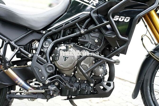 🥰❤️ Triumph Tiger 900 bản Rally Pro , có sẵn đồ