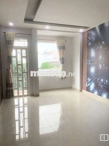 HẺM XE TẢI NÉ HƯƠNG LỘ 2 LÊ VĂN QUỚI 4 TẦN 4M17M Sát BỐN XÃ Chỉ 7.3 TỶ