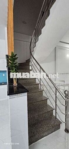 NHÀ MỚI  VÀO Ở NGAY- ĐƯỜNG PHAN ANH- BÌNH TÂN - GIÁP TÂN PHÚ- 5,1 TỶ