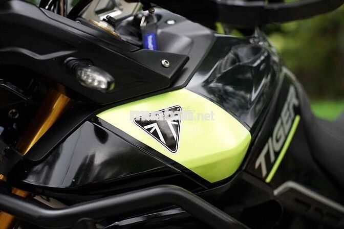 🥰❤️ Triumph Tiger 900 bản Rally Pro , có sẵn đồ