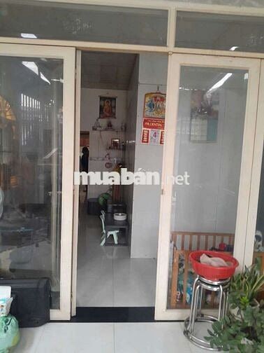 Bán nhà Mặt tiền đường nhựa kinh doanh đa ngành,cạnh bên chợ Đầu Mối