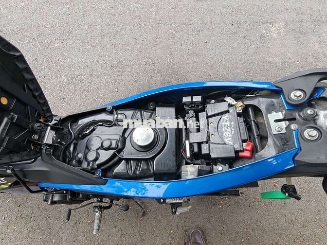 Bán xe suzuki satria lướt 700km chính chủ  bssg