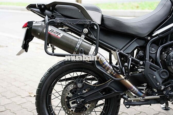 🥰❤️ Triumph Tiger 900 bản Rally Pro , có sẵn đồ