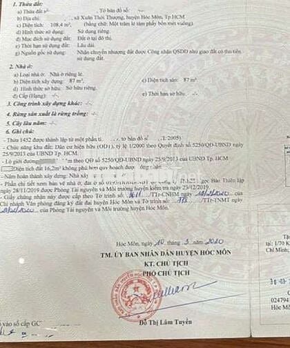 Bán nhà Mặt tiền đường nhựa kinh doanh đa ngành,cạnh bên chợ Đầu Mối