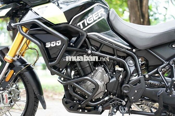 🥰❤️ Triumph Tiger 900 bản Rally Pro , có sẵn đồ